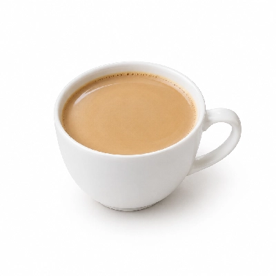 Aroma Joe's Cafe Au Lait Hot 20 Fl Oz