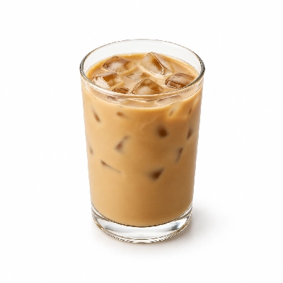 Aroma Joe's Cafe Au Lait Iced 16 Fl Oz