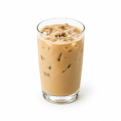 Aroma Joe's Cafe Au Lait Iced 20 Fl Oz