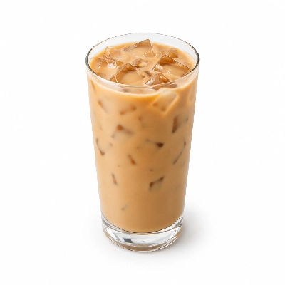 Aroma Joe's Cafe Au Lait Iced 24 Fl Oz