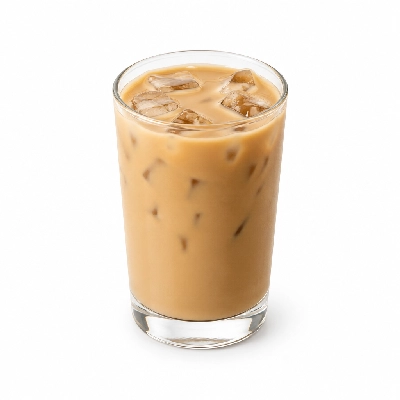 Aroma Joe's Cafe Au Lait Iced 32 Fl Oz
