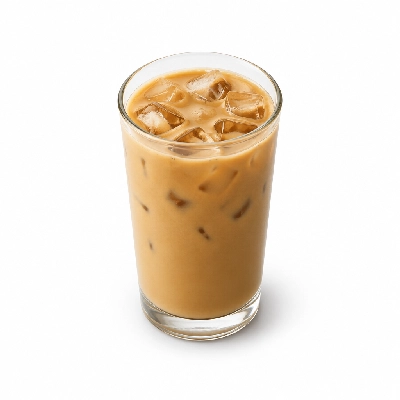 Aroma Joe's Caramel Way Iced 16 Fl Oz