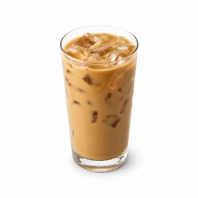 Aroma Joe's Caramel Way Iced 32 Fl Oz