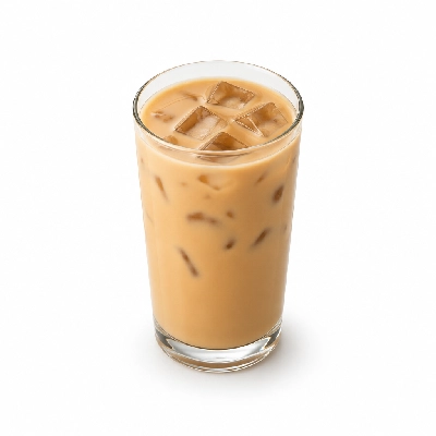 Aroma Joe's Chai Tea Iced 16 Fl Oz