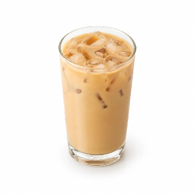 Aroma Joe's Chai Tea Iced 20 Fl Oz