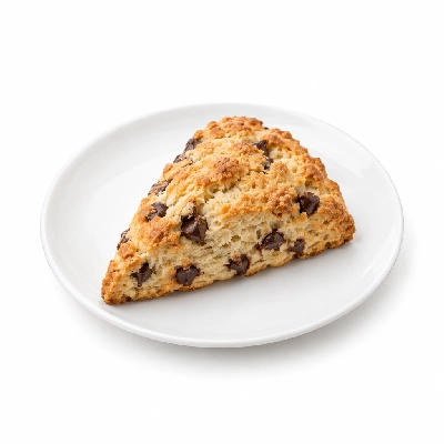 Aroma Joe's Chocolate Chip Scone