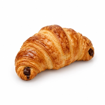 Aroma Joe's Chocolate Croissant