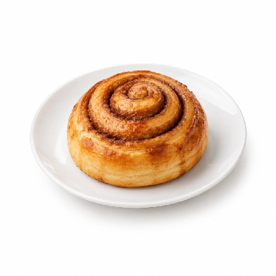 Aroma Joe's Cinnamon Roll