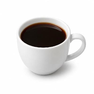 Aroma Joe's Coffee Dark Roast Hot 12 Fl Oz
