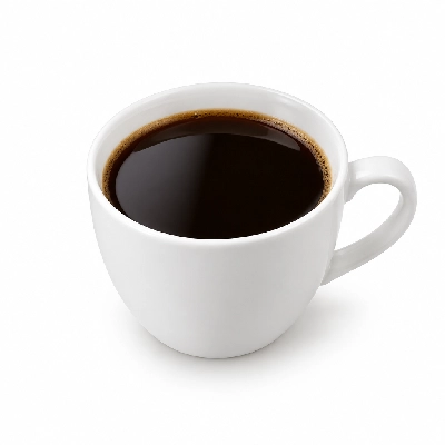 Aroma Joe's Coffee Dark Roast Hot 16 Fl Oz