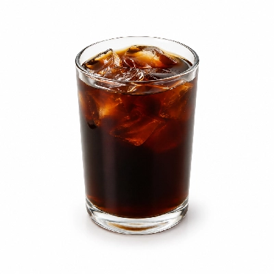Aroma Joe's Coffee Dark Roast Iced 20 Fl Oz