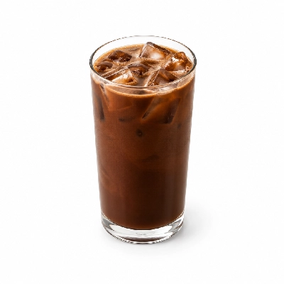 Aroma Joe's Dark Mocha Iced 16 Fl Oz