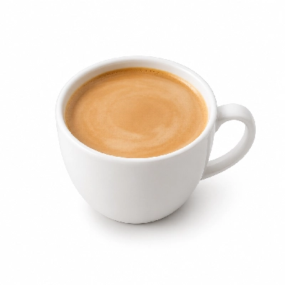 Aroma Joe's Decaf Latte Hot 24 Fl Oz