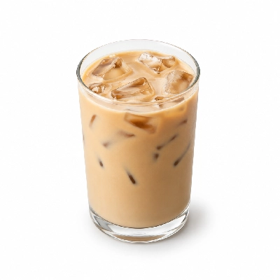Aroma Joe's Decaf Latte Iced 24 Fl Oz