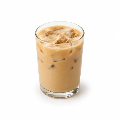 Aroma Joe's Decaf Latte Iced 32 Fl Oz