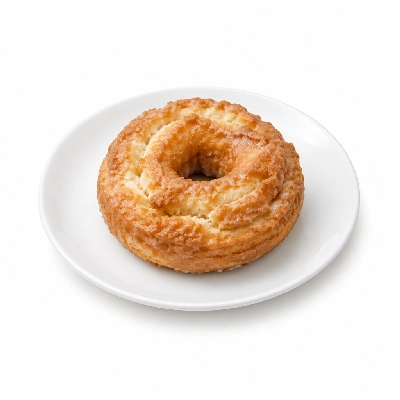 Aroma Joe's Donut Sour Cream