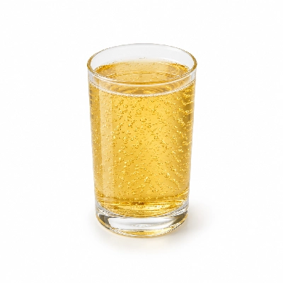 Aroma Joe's Flavored Soda (Ginger Ale Regular Syrup)