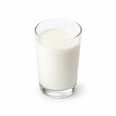 Aroma Joe's Half & Half Milk