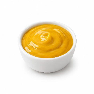 Aroma Joe's Honey Mustard Dip 1.5 Oz Cup