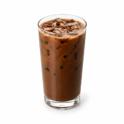 Aroma Joe's Mint Pattie Iced 16 Fl Oz
