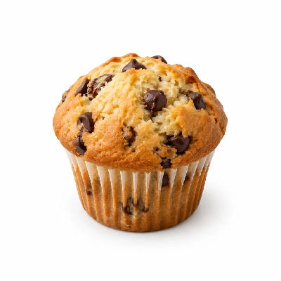 Aroma Joe's Muffin Chocolate Chip
