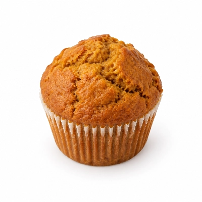 Aroma Joe's Muffin Pumpkin
