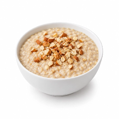 Aroma Joe's Oatmeal Vanilla Almond Crunch