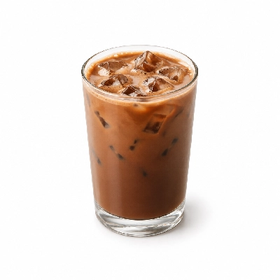 Aroma Joe's Peanut Butter Mocha Iced 16 Fl Oz