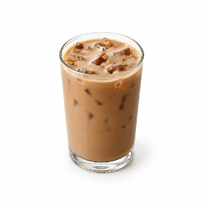 Aroma Joe's Peanut Butter Mocha Iced 20 Fl Oz