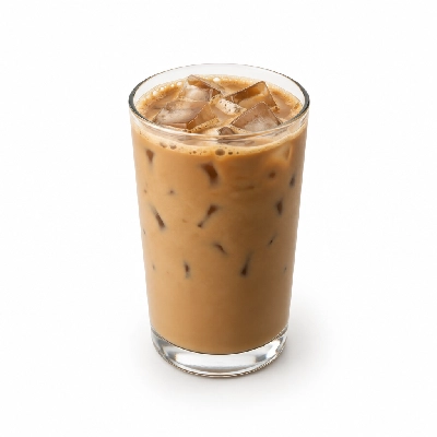 Aroma Joe's Peanut Butter Mocha Iced 32 Fl Oz