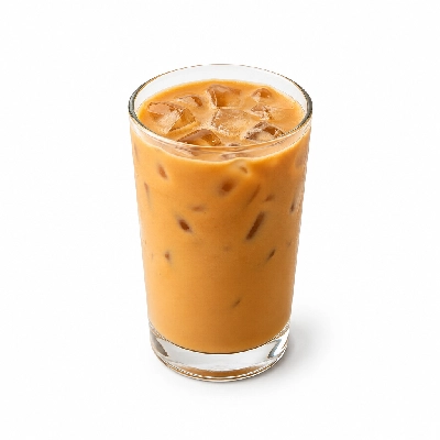 Aroma Joe's Perfect Pumpkin Iced 16 Fl Oz