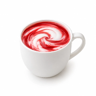 Aroma Joe's Red & White Bliss Hot 20 Fl Oz