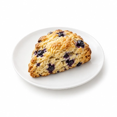 Aroma Joe's Scone Blueberry