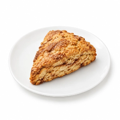 Aroma Joe's Scone Cinnamon