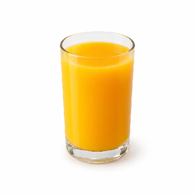 Aroma Joe's Simply Orange Juice