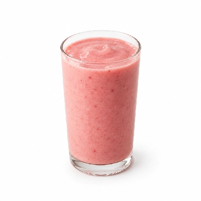 Aroma Joe's Smoothie Strawberry 12 Fl Oz