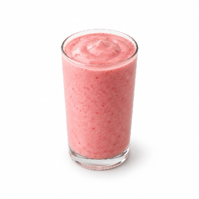 Aroma Joe's Smoothie Strawberry 16 Fl Oz