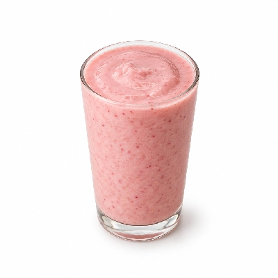 Aroma Joe's Smoothie Strawberry Banana 16 Fl Oz