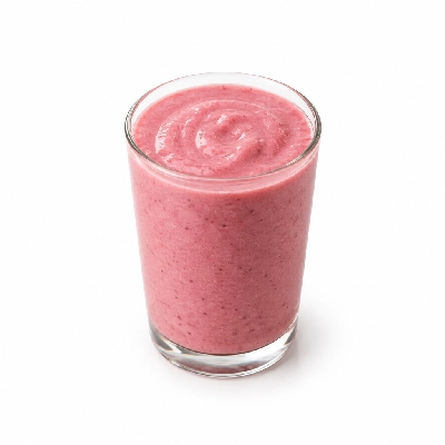 Aroma Joe's Smoothie Strawberry Banana 20 Fl Oz