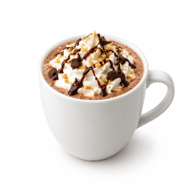 Aroma Joe's S'more Fantasy Hot 20 Fl Oz