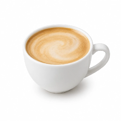 Aroma Joe's Sticky Bunn Latte Hot 12 Fl Oz