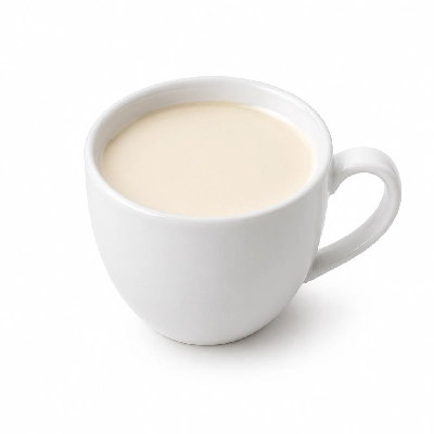 Aroma Joe's White Hot Chocolate 12 Fl Oz