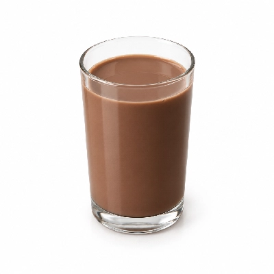 Aroma Joe's Whole Chocolate Milk