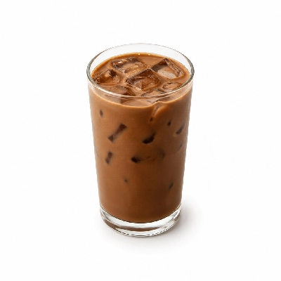 Aroma Joe's Wildcat Mocha Iced 20 Fl Oz