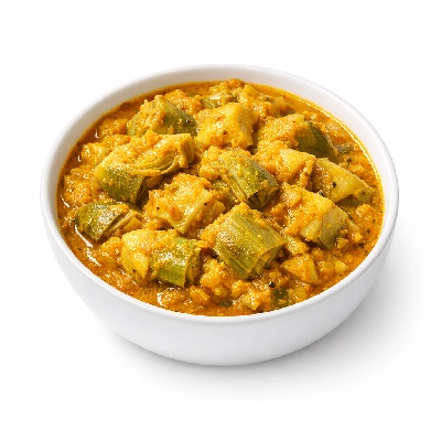 Artichoke Curry