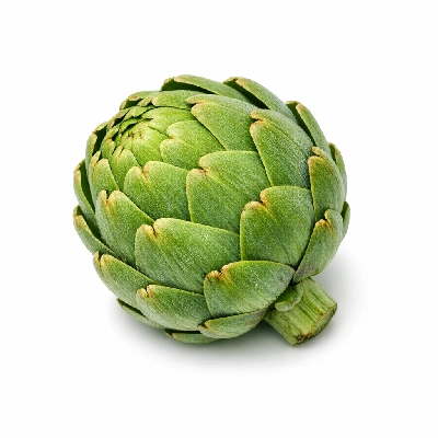 Artichokes raw