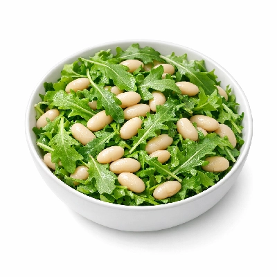 Arugula White Bean Salad