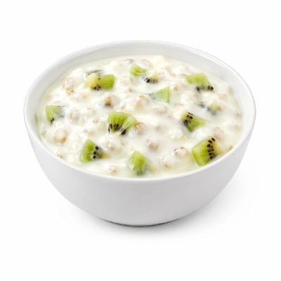 Asda Active Health Danone Bio Activia Fibre Yogurts Kivi and Cereal