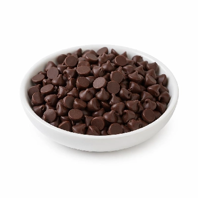 Asda Baking Sugar Chocolate Drop Plain