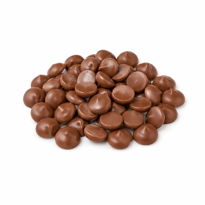 Asda Baking Sugar Chocolate Drops Milk